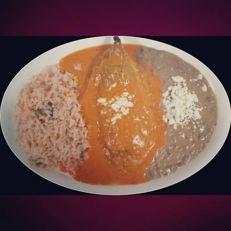 La Revolucion Restaurant | restaurant | 15022 Prairie Ave, Hawthorne, CA 90250, USA | 3106764219 OR +1 310-676-4219