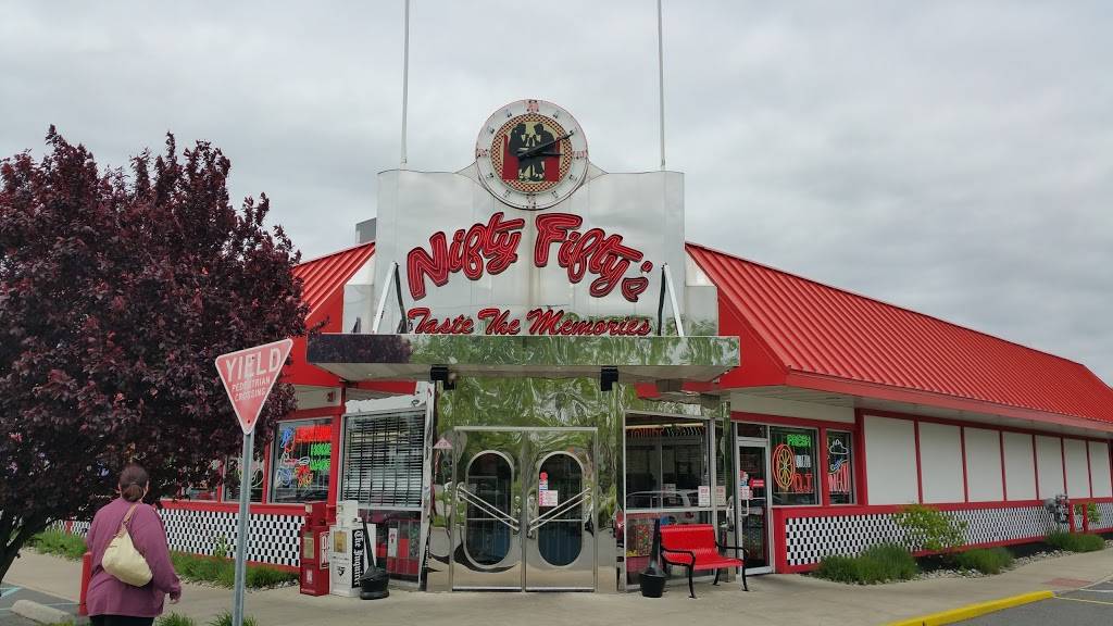 Nifty Fifty's 4670 NJ42, Turnersville, NJ 08012, USA