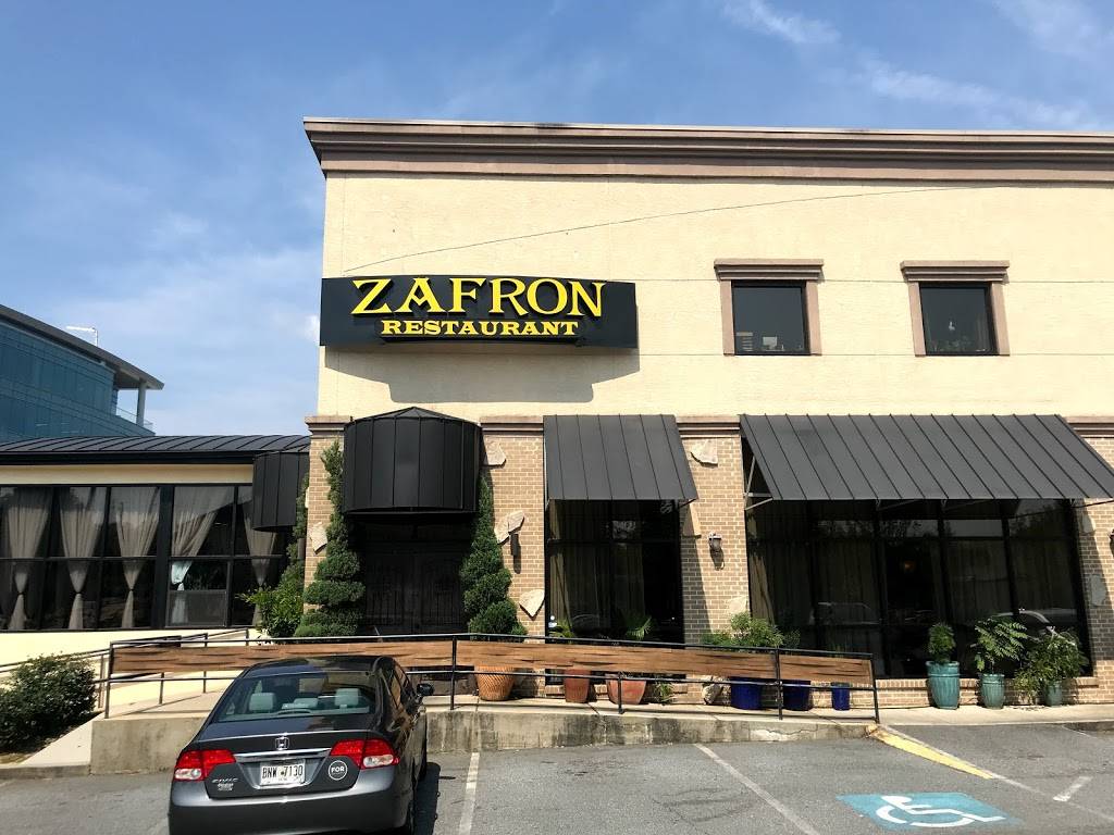 Zafron Restaurant 236 Johnson Ferry Rd, Sandy Springs, GA 30328, USA