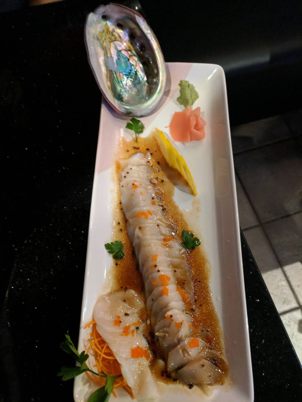 Mr Bin Sushi Grill Restaurant 123 N Union Ave 3 Cranford