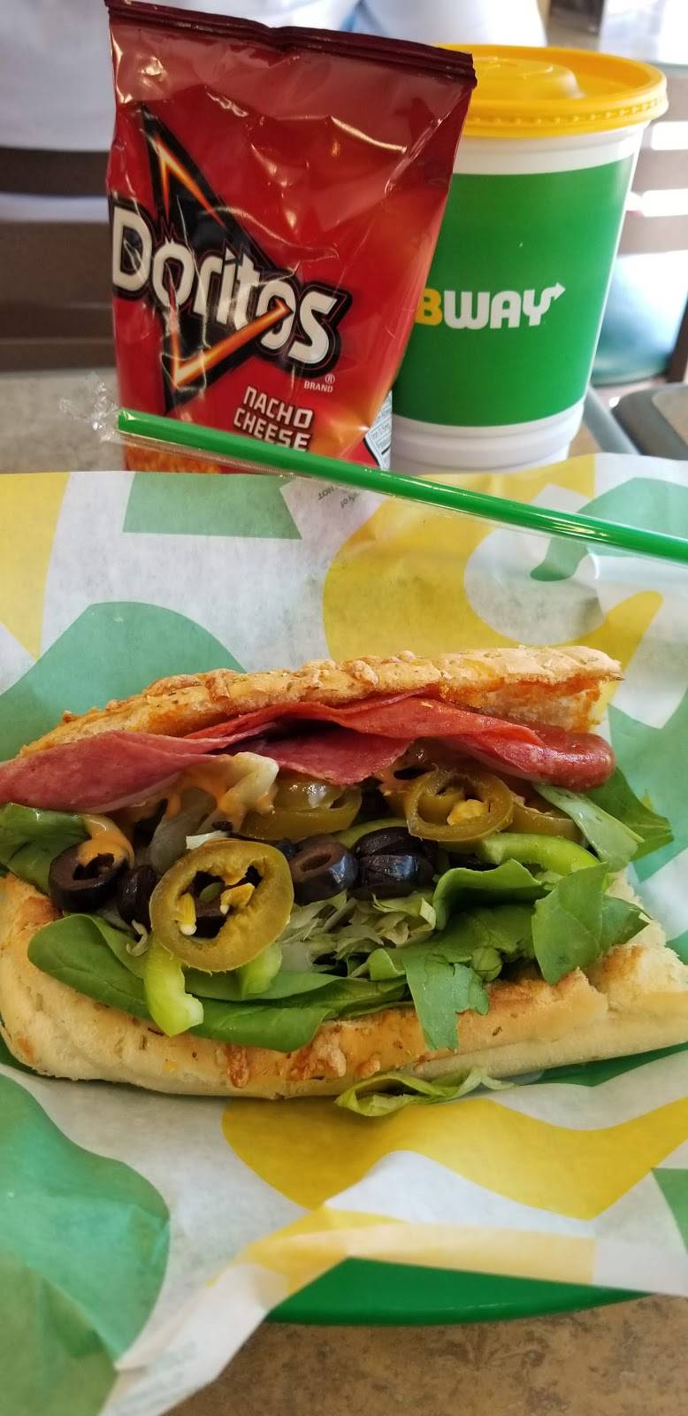 Subway | meal takeaway | 3440 W Thomas Rd Suite 1, Phoenix, AZ 85017, USA | 6022692350 OR +1 602-269-2350