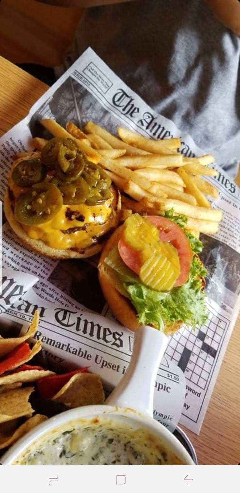 Brickhouse Burgers, Pizza & Pasta | restaurant | 8759 N Main St, Helen, GA 30545, USA | 7068787053 OR +1 706-878-7053