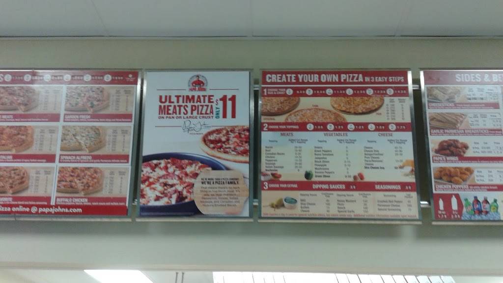 Papa Johns Pizza | restaurant | 189 Adam Shepherd Pkwy Ste. #23, Shepherdsville, KY 40165, USA | 5025438988 OR +1 502-543-8988