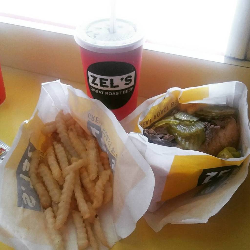Zels Roast Beef | restaurant | 1318 E Columbus Dr, East Chicago, IN 46312, USA | 2193976167 OR +1 219-397-6167