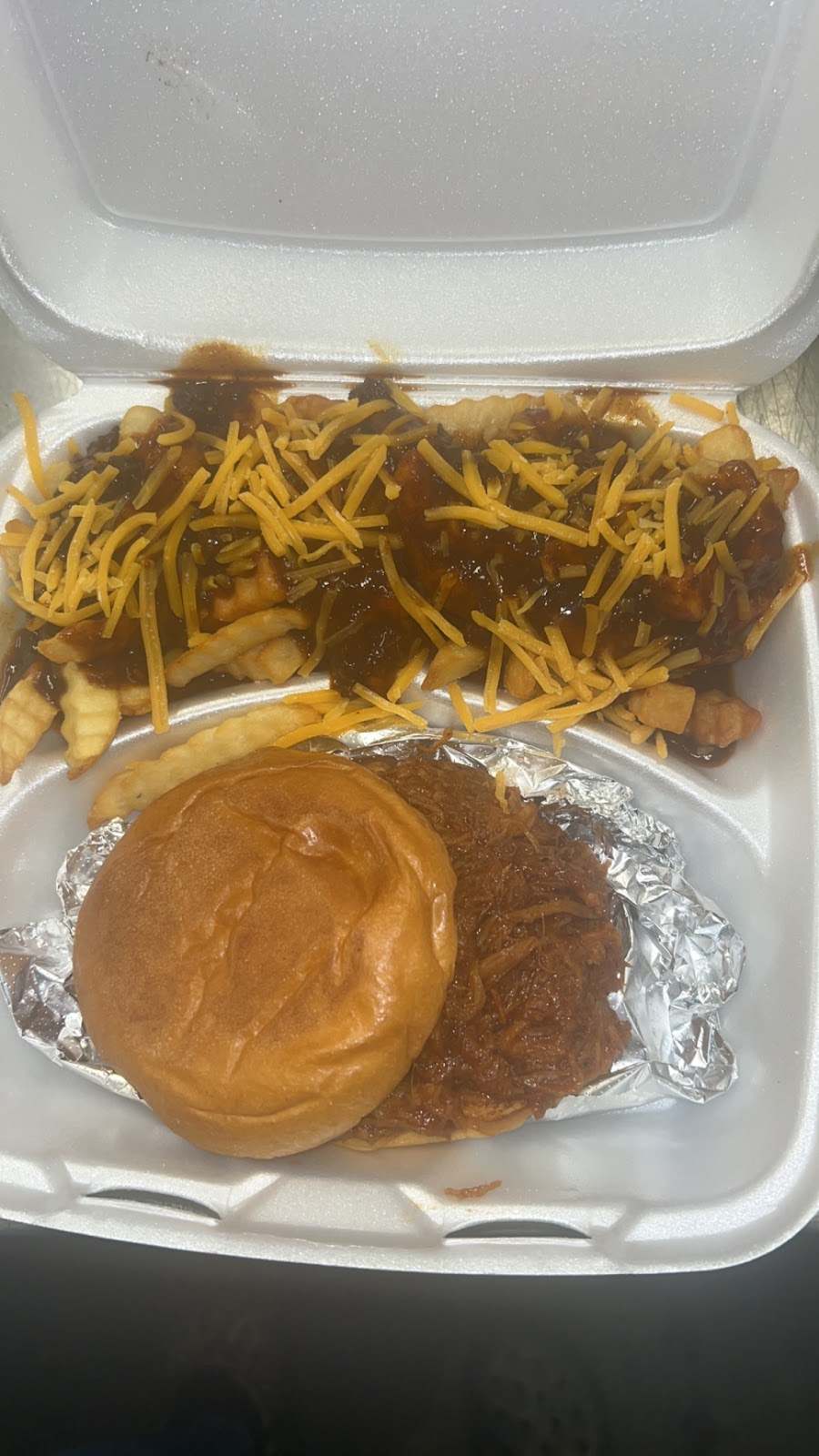 Naybones BBQ | restaurant | 117 Ivy St, Ellisville, MS 39437, USA | 6018004009 OR +1 601-800-4009