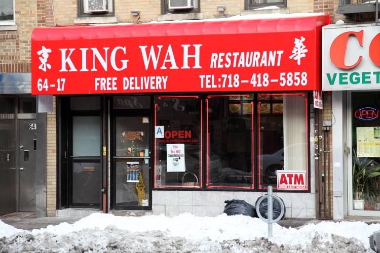 King Wah | restaurant | 64-17 Fresh Pond Rd, Ridgewood, NY 11385, USA | 7184185858 OR +1 718-418-5858