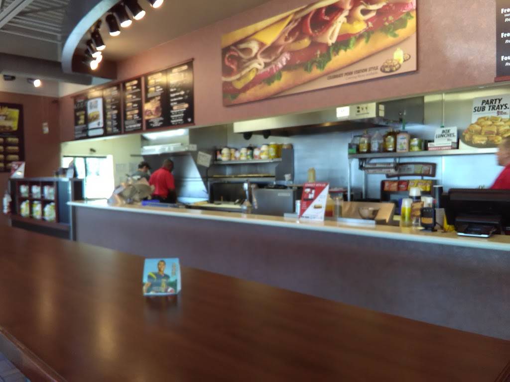 Penn Station East Coast Subs | meal takeaway | 1598 Goodman Ave, Cincinnati, OH 45242, USA | 5135220060 OR +1 513-522-0060