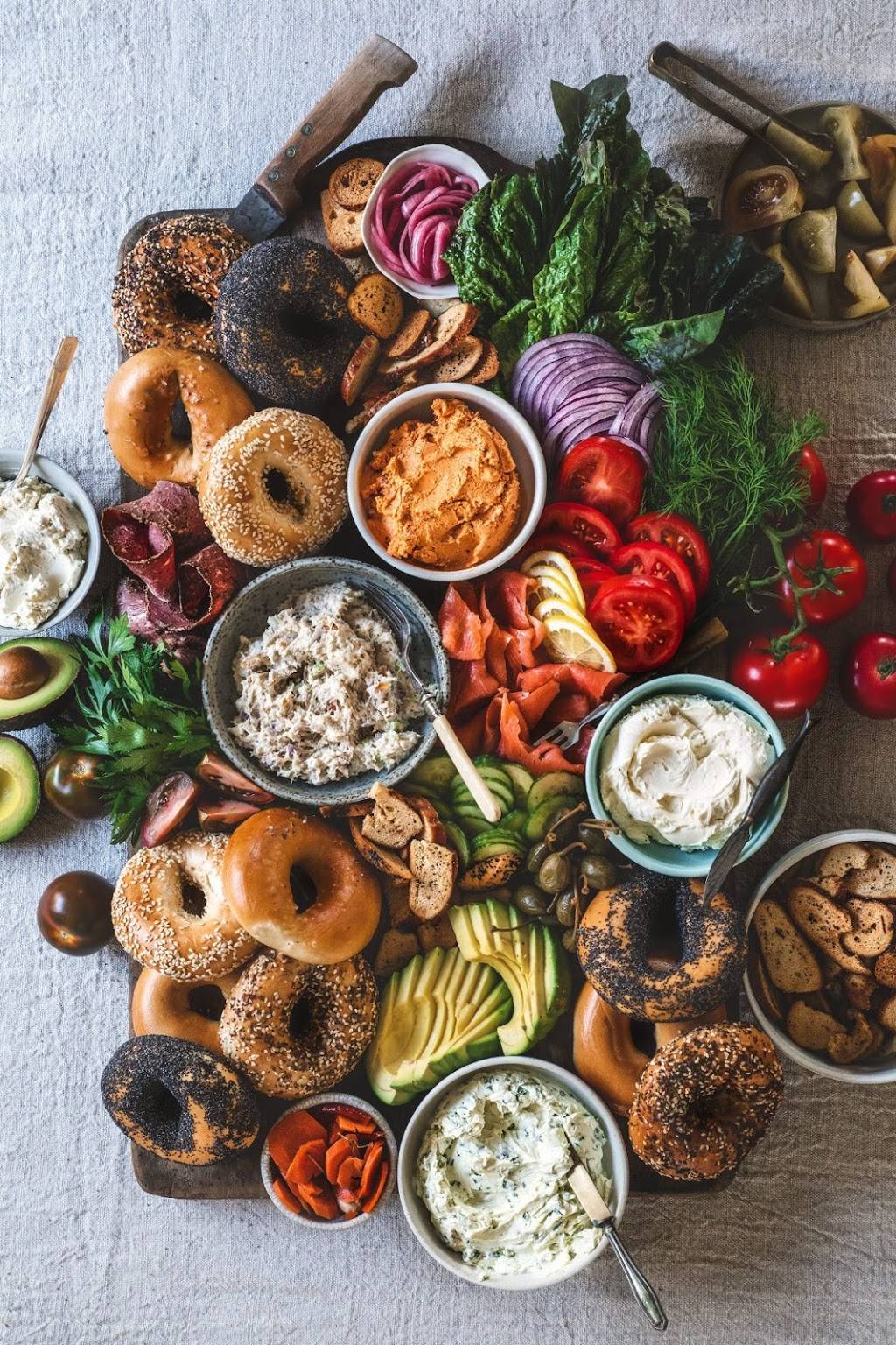 Bagelicious Café Ventura | bakery | 2713 E Main St, Ventura, CA 93003, USA | 8056282249 OR +1 805-628-2249