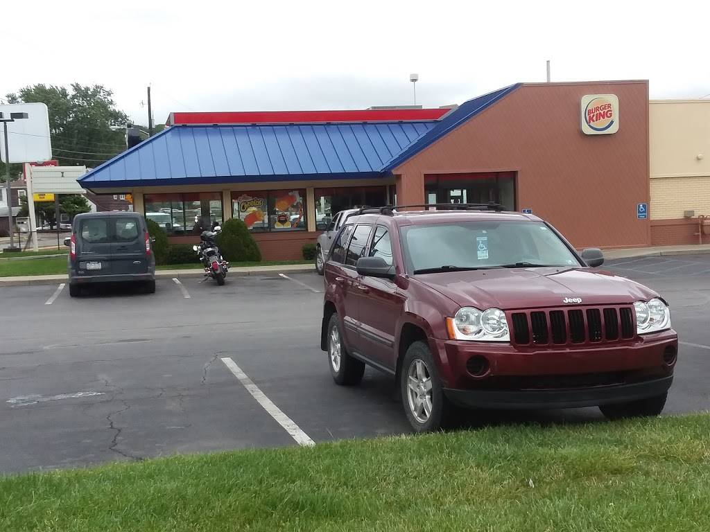 Burger King | restaurant | 235 Hampton Ave, Punxsutawney, PA 15767, USA | 8149383390 OR +1 814-938-3390