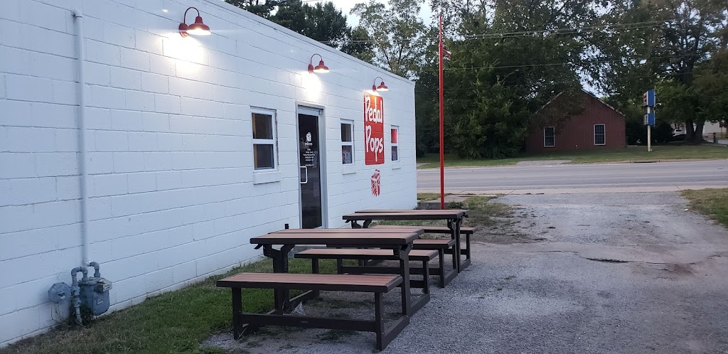 Pedal Pops | restaurant | 169 W Main St, Farmington, AR 72730, USA | 4042901916 OR +1 404-290-1916