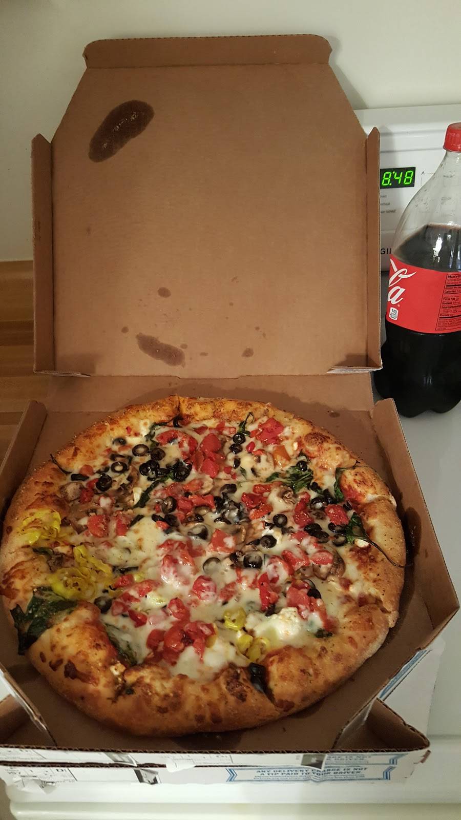 Dominos Pizza | meal delivery | 1135 Old Maplehurst Rd, Jacksonville, NC 28540, USA | 9103467771 OR +1 910-346-7771