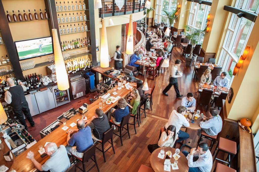 Halls Chophouse Greenville 550 S Main St, Greenville, SC 29601, USA