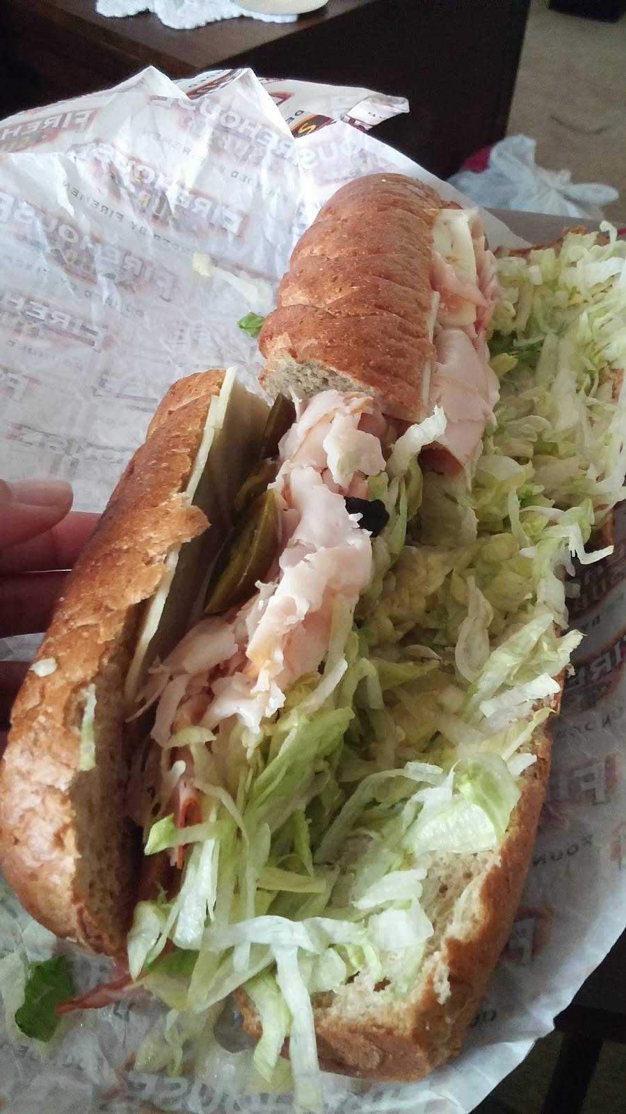 Firehouse Subs | meal delivery | 101 Maple Dr #1, Martinez, GA 30907, USA | 7063647827 OR +1 706-364-7827