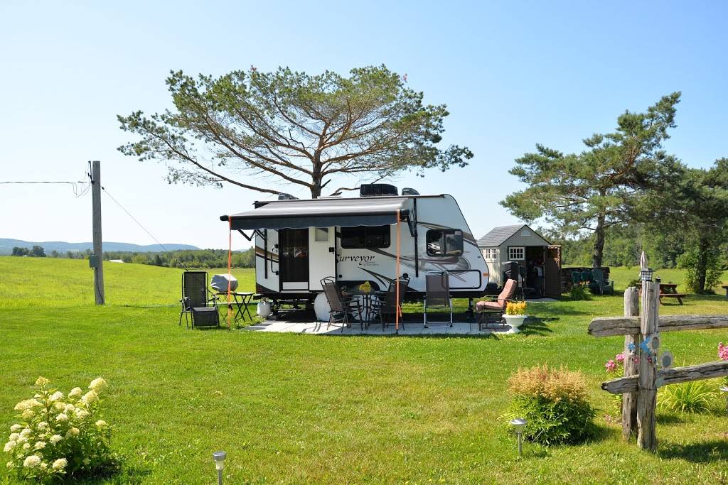 Camping Mon Plaisir - Terrain de camping à Plessisville, LÉrabl | restaurant | 149 Route de Sainte Sophie, Plessisville, QC G6L 2Y2, Canada | 8193627591 OR +1 819-362-7591