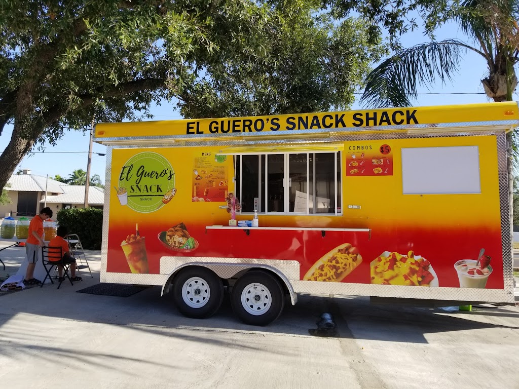 El Gueros Snack Shack | restaurant | 1402 Market St, Laredo, TX 78040, USA | 9566176513 OR +1 956-617-6513