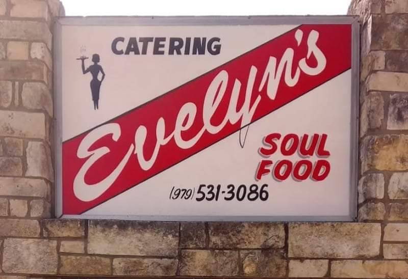 Evelyn’s Soulfood | restaurant | 1925 Regional Medical Dr, Wharton, TX 77488, USA | 9795313086 OR +1 979-531-3086