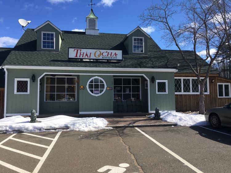 Thai Ocha Restaurant | restaurant | 1616 Hopmeadow St, Simsbury, CT 06070, USA | 8606514500 OR +1 860-651-4500