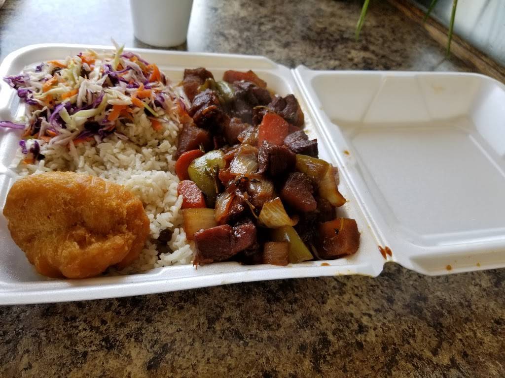 Sorrel Jamaican Food LLC Restaurant 222 S Commerce, Wichita, KS
