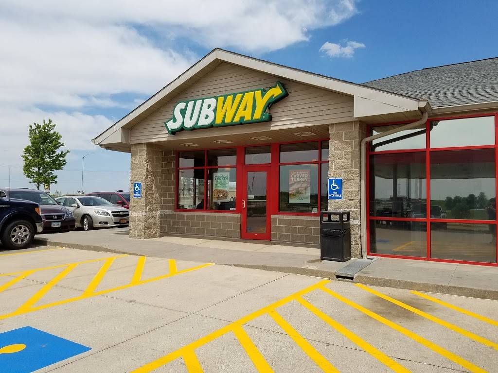 Subway Restaurants | I-80 Exit 182, Kum and Go C-Store, 709 Lang Creek ...