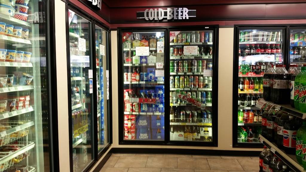 Caseys | meal takeaway | 4124 W Chestnut Expy, Springfield, MO 65802, USA | 4178320945 OR +1 417-832-0945