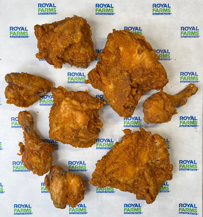 Royal Farms | cafe | 2692 Tobin Xing, Bel Air, MD 21015, USA | 6672769640 OR +1 667-276-9640
