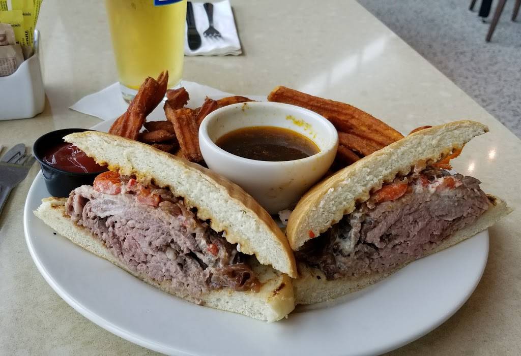 Cool River Cafe | restaurant | Terminal D, 2333 S International Pkwy, Dallas, TX 75261, USA | 9729734268 OR +1 972-973-4268