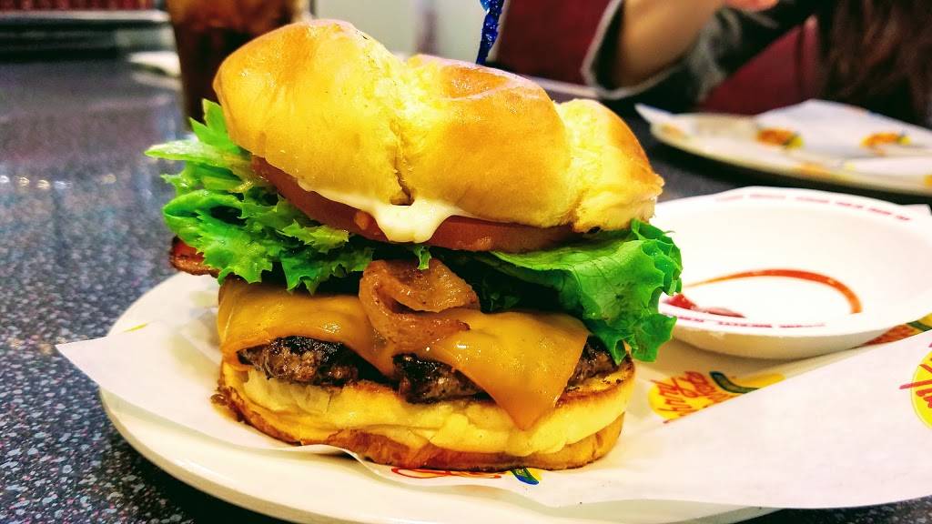 Johnny Rockets | restaurant | 633 Southcenter Mall, Tukwila, WA 98188, USA | 2062461779 OR +1 206-246-1779
