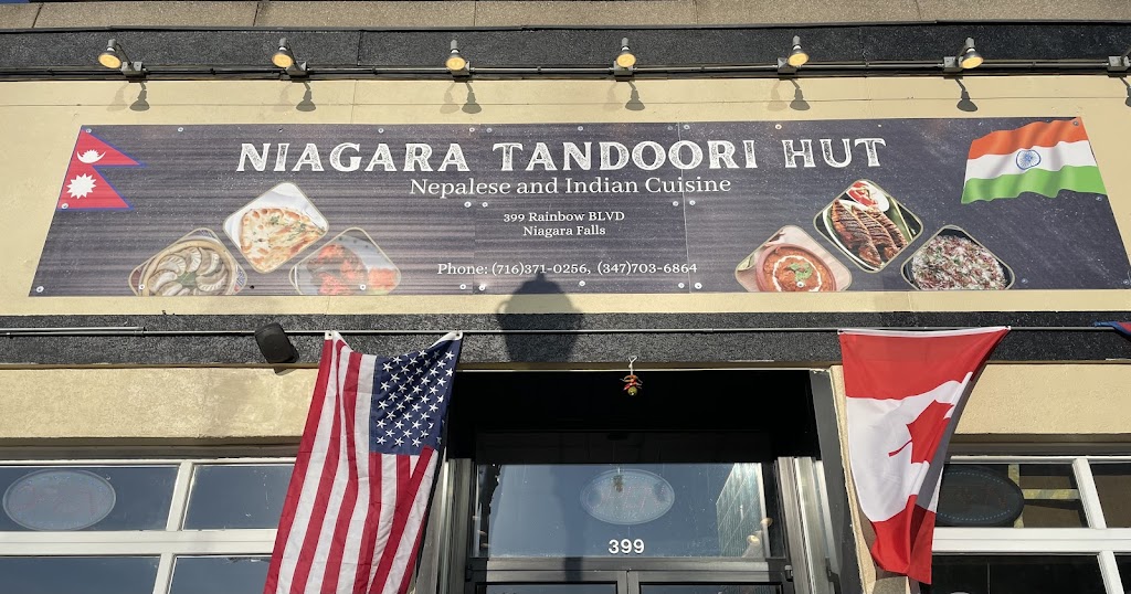 Niagara Tandoori Hut | restaurant | 399 Rainbow Blvd, Niagara Falls, NY 14303, USA | 3477036864 OR +1 347-703-6864