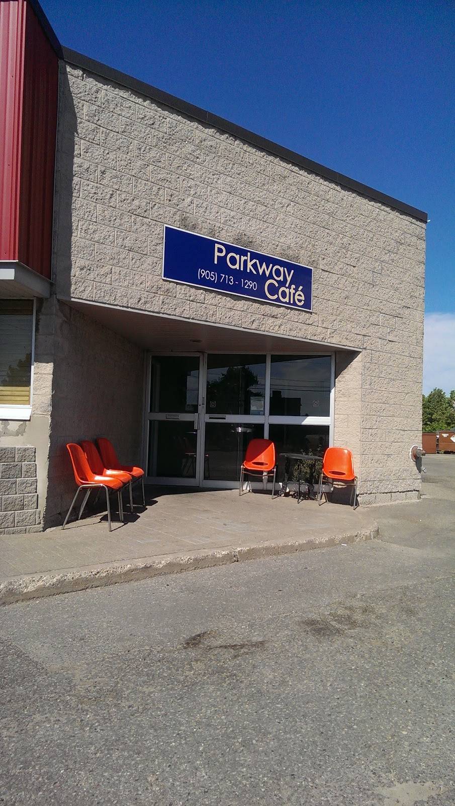 Parkway Cafe | restaurant | 225 Industrial Pkwy S, Aurora, ON L4G 3V5, Canada | 9057131290 OR +1 905-713-1290