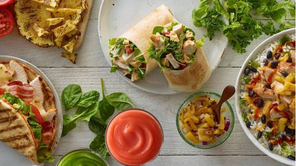 Tropical Smoothie Cafe | restaurant | 504 Cir Gate Suite 1725, Peachtree City, GA 30269, USA | 7707020419 OR +1 770-702-0419