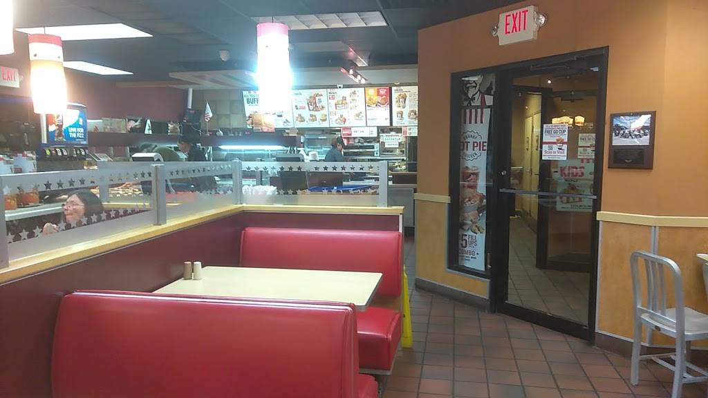 KFC | 2401 Nicholasville Rd, Lexington, KY 40503, USA