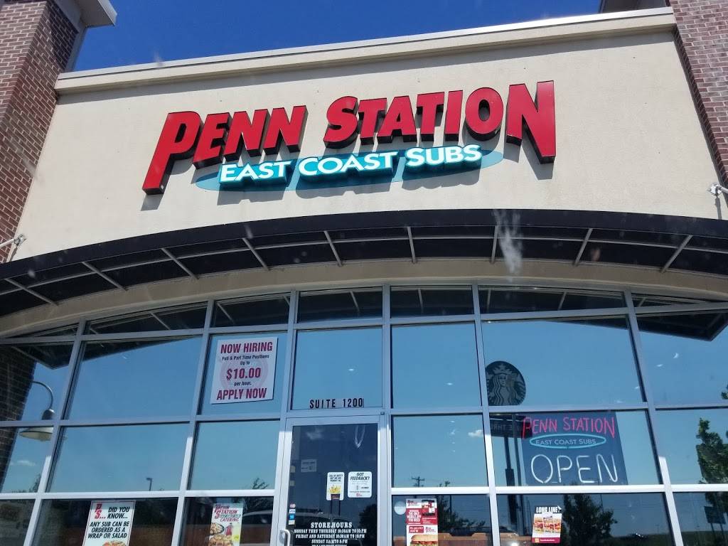 Penn Station East Coast Subs | meal takeaway | 1377 S Lebanon St, Lebanon, IN 46052, USA | 7654820736 OR +1 765-482-0736