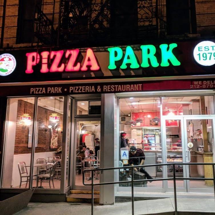 Pizza Park | restaurant | 6309, 1233 1st Avenue, New York, NY 10065, USA | 2128796444 OR +1 212-879-6444