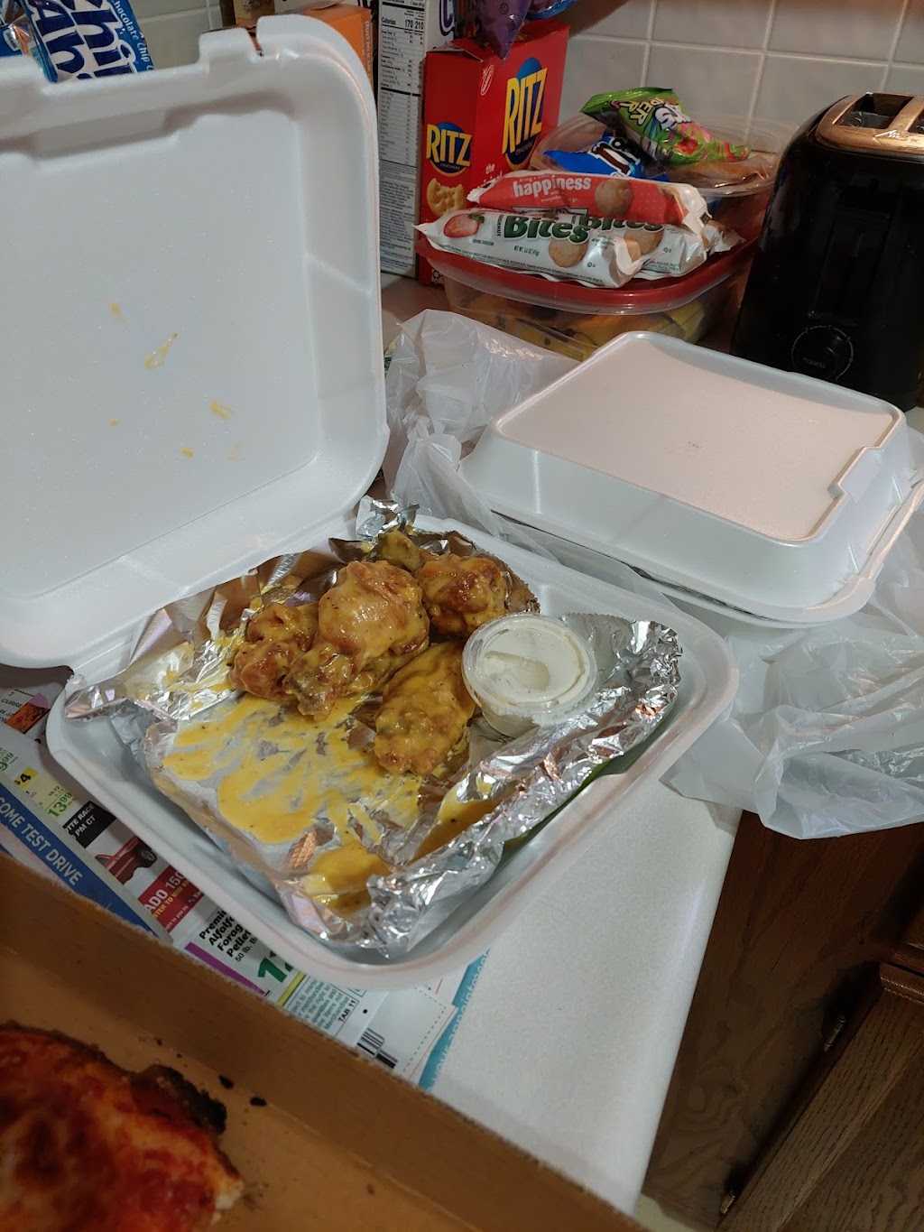 Crush Pizza and Alehouse | restaurant | 102 N Main St, Fremont, NE 68025, USA | 4026204568 OR +1 402-620-4568