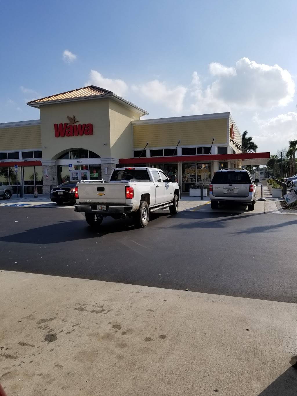 Wawa Cafe 2525 Tamiami Trail Port Charlotte Fl Usa