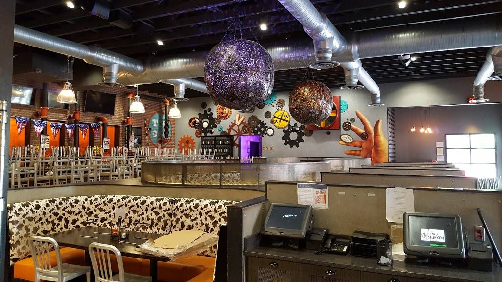 Mellow Mushroom | meal takeaway | 207 S Main St, Blacksburg, VA 24060, USA | 5406057074 OR +1 540-605-7074
