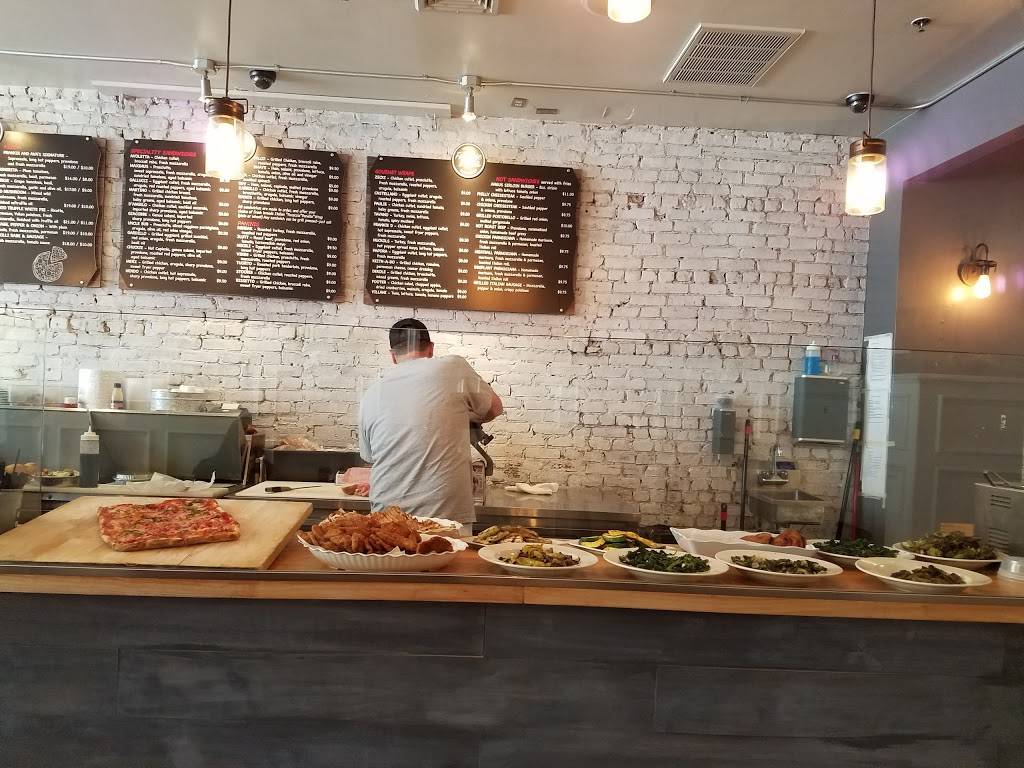Frankie and Avas Italian Eatery | meal takeaway | 208 Washington St, Hoboken, NJ 07030, USA | 2016837890 OR +1 201-683-7890