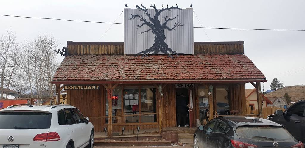 Iron Tree Restaurant & Funky Town Brewery | restaurant | 37 Costello Ave, Florissant, CO 80816, USA | 7197480124 OR +1 719-748-0124