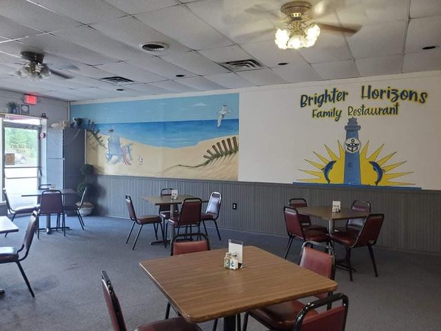 Brighter Horizons Family Restaurant | restaurant | 2315 West Ave, Ashtabula, OH 44004, USA | 4406614002 OR +1 440-661-4002