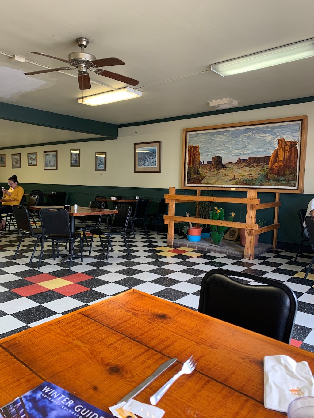 Aztec Restaurant | 107 NE Aztec Blvd, Aztec, NM 87410, USA