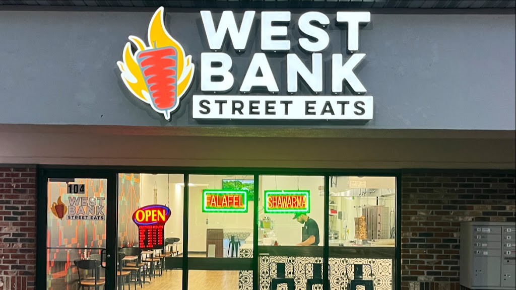 West Bank Street Eats | restaurant | 1407 W Hwy 50 Suite 104, OFallon, IL 62269, USA | 6185893003 OR +1 618-589-3003