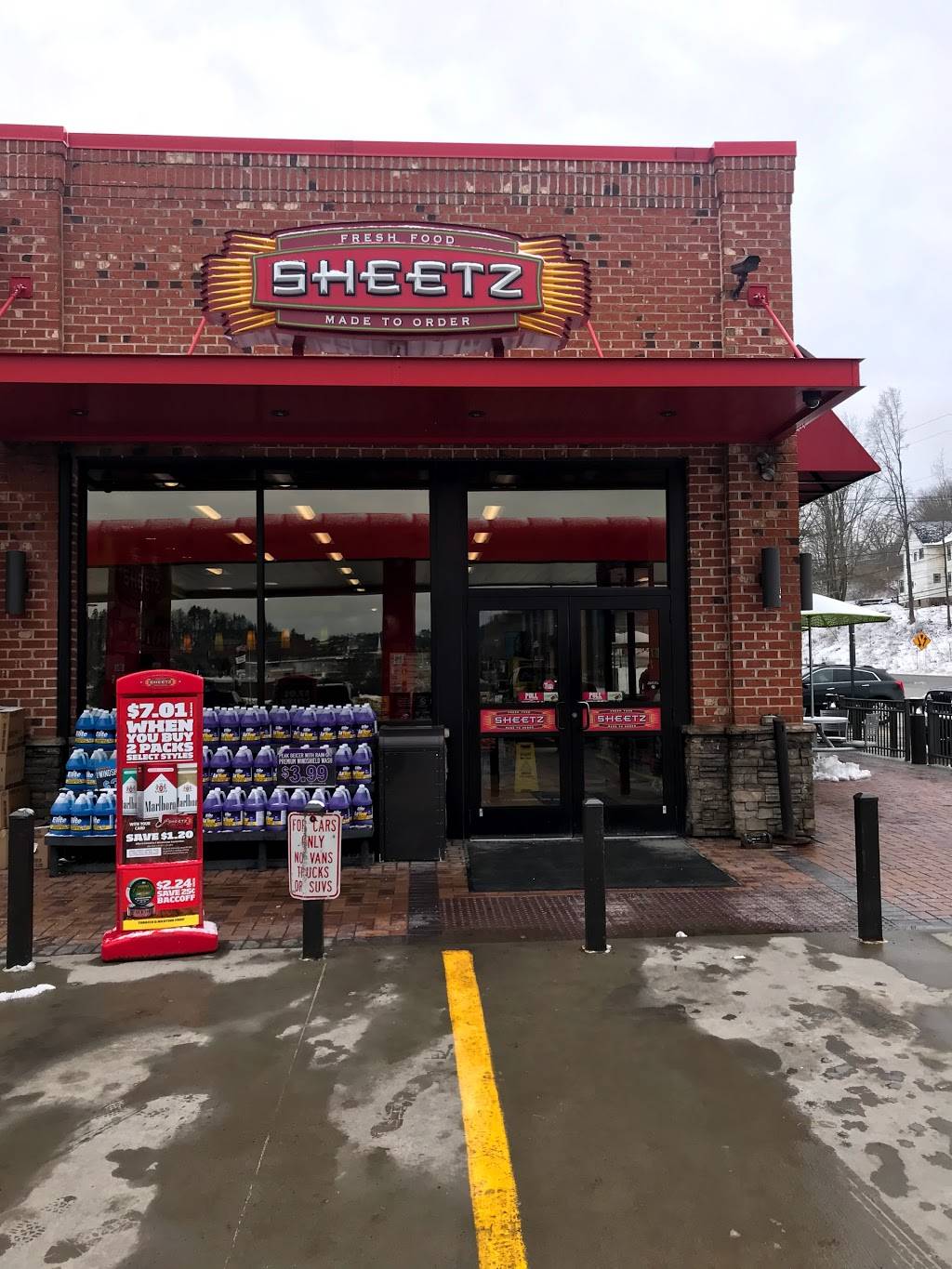 Sheetz #474 | cafe | 85 W Wellsboro St, Mansfield, PA 16933, USA | 5706621300 OR +1 570-662-1300