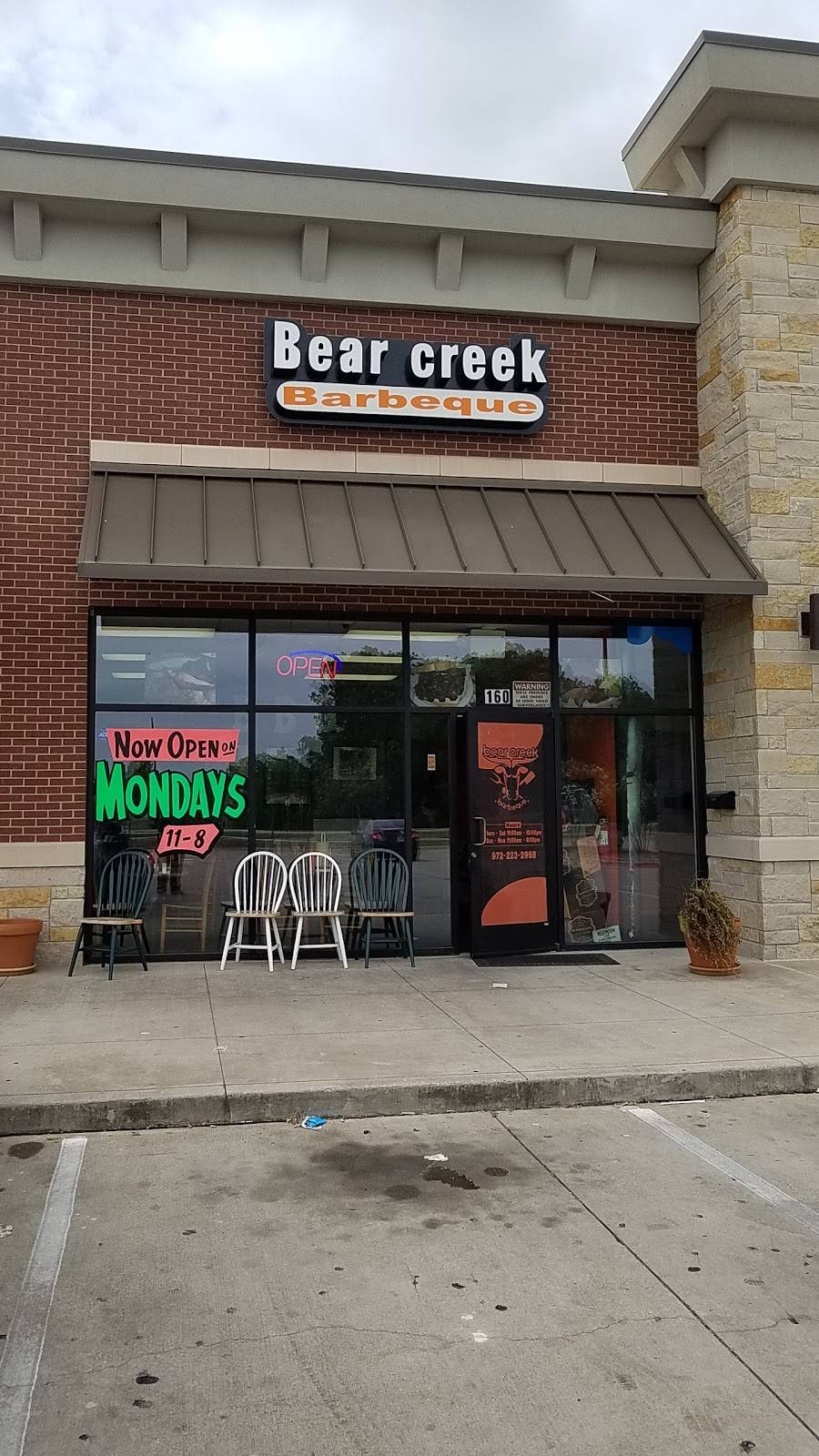 Bear Creek Barbecue - Restaurant | 1308 E Bear Creek Rd, Glenn Heights