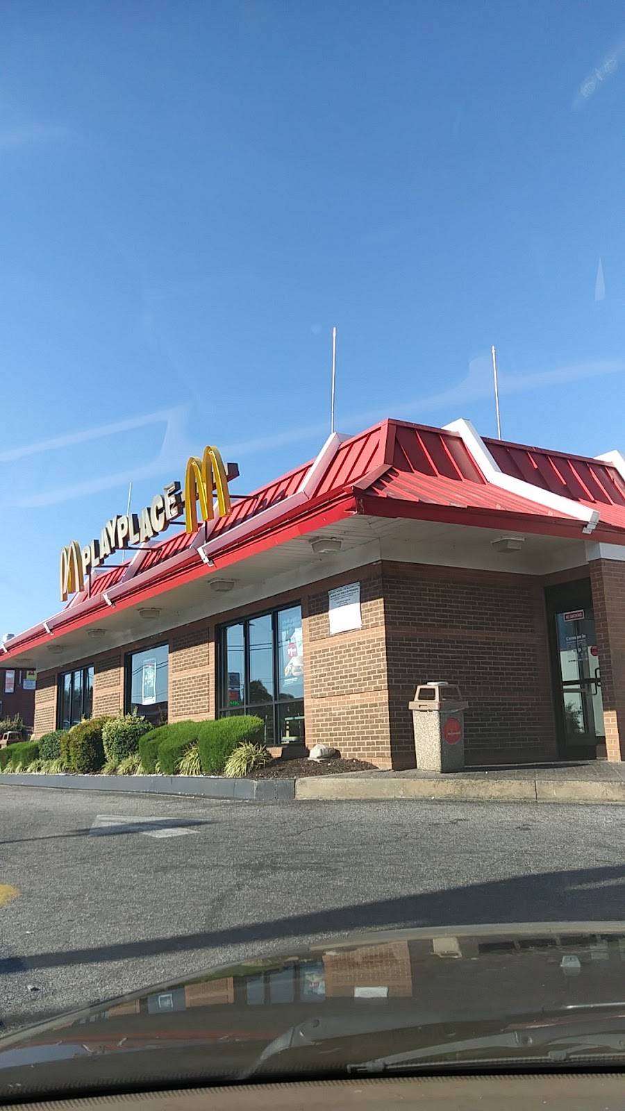 McDonald's - Cafe | 4526 Erdman Ave, Baltimore, MD 21213, USA