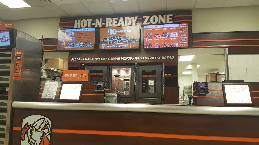 Little Caesars Pizza - Meal takeaway | 3280f N Pleasantburg Dr ...