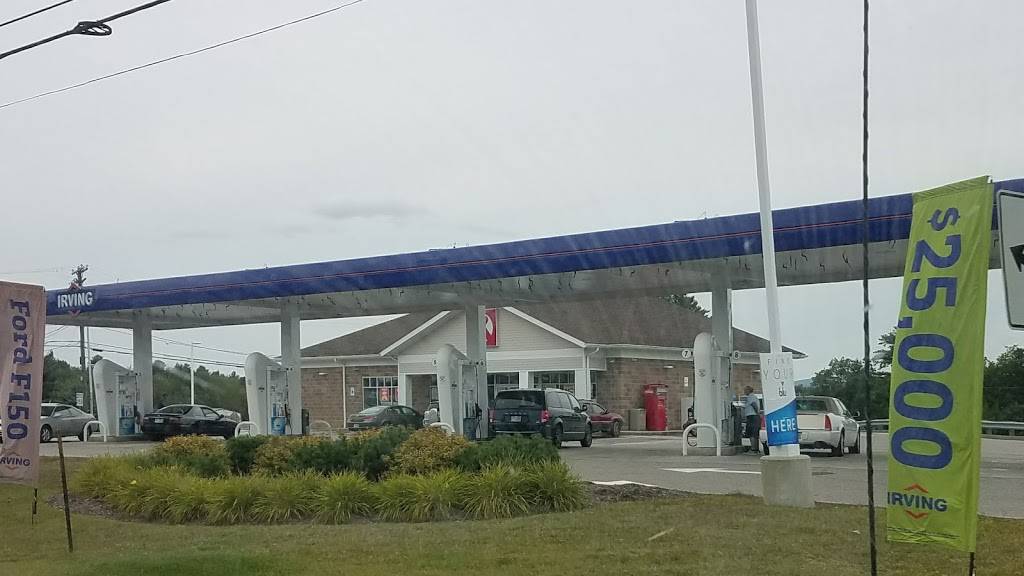 Circle K | cafe | 449 NH-11, Farmington, NH 03835, USA | 6037552969 OR +1 603-755-2969