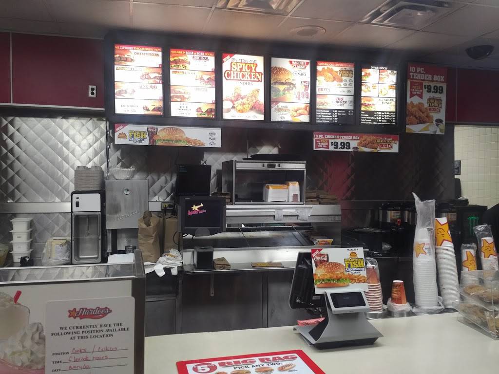 Hardees | restaurant | 380 S Churton St, Hillsborough, NC 27278, USA | 9197323592 OR +1 919-732-3592