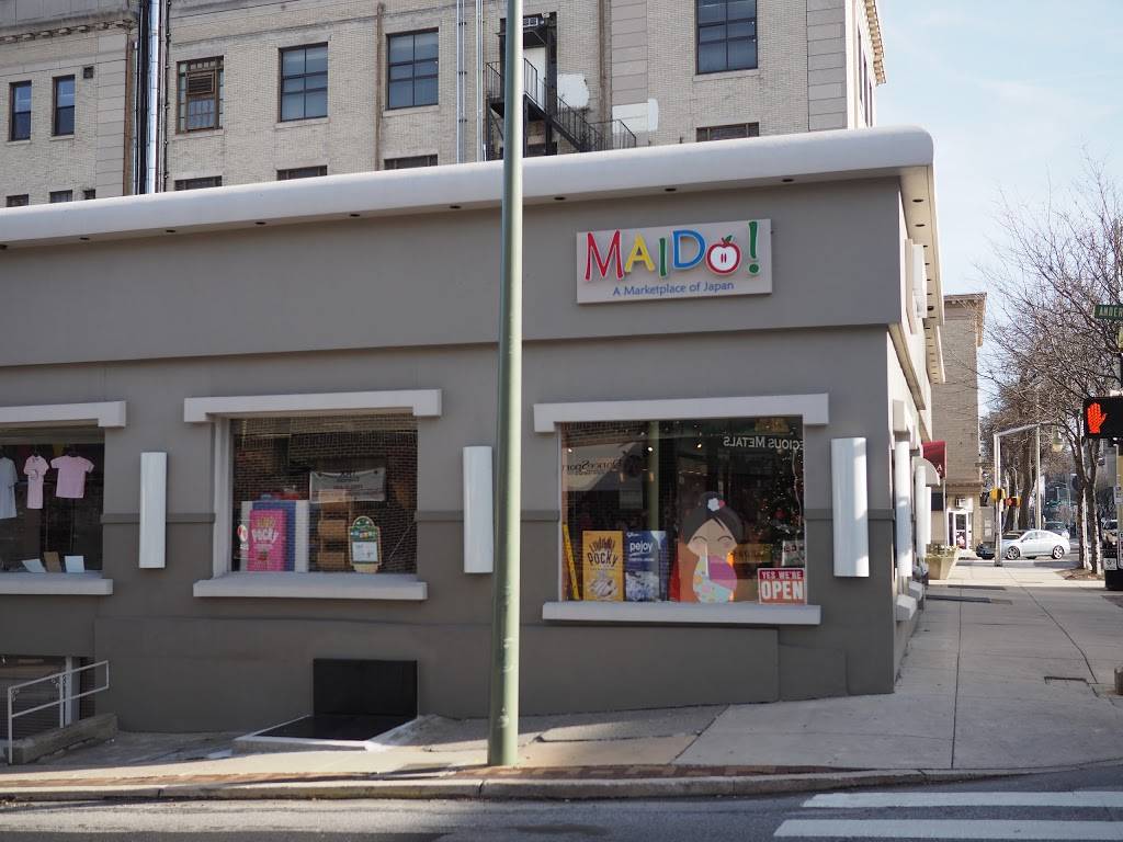 Maido A Marketplace Of Japan Restaurant 5 E Lancaster Ave Ardmore Pa Usa