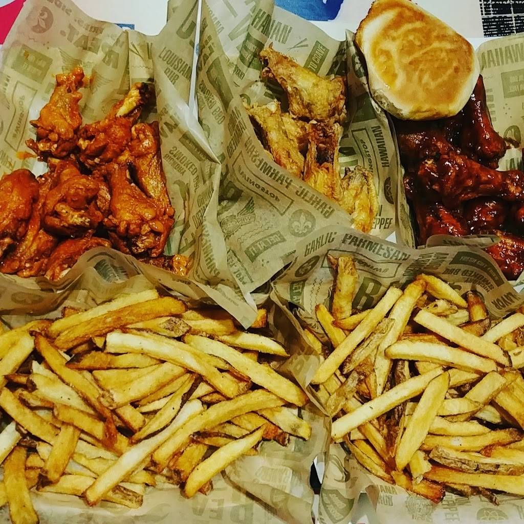 Wingstop | 3855 Aramingo Ave, Philadelphia, PA 19137, USA