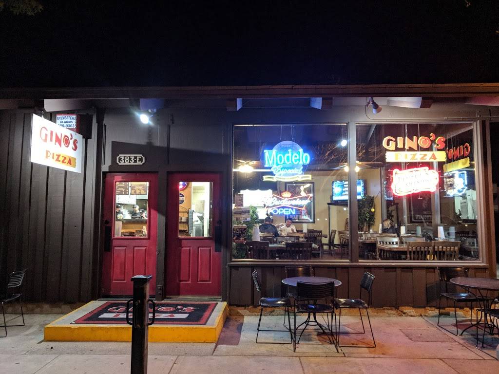 Gino S Pizza Restaurant And F 3 Ave Of The Flags Unit E Buellton Ca Usa